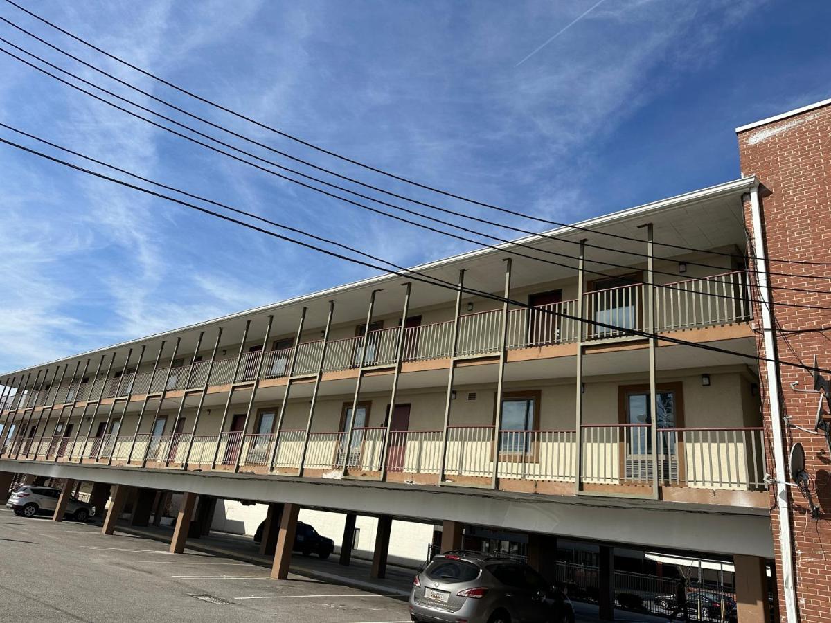 B'More Inn Motel Baltimore Kültér fotó