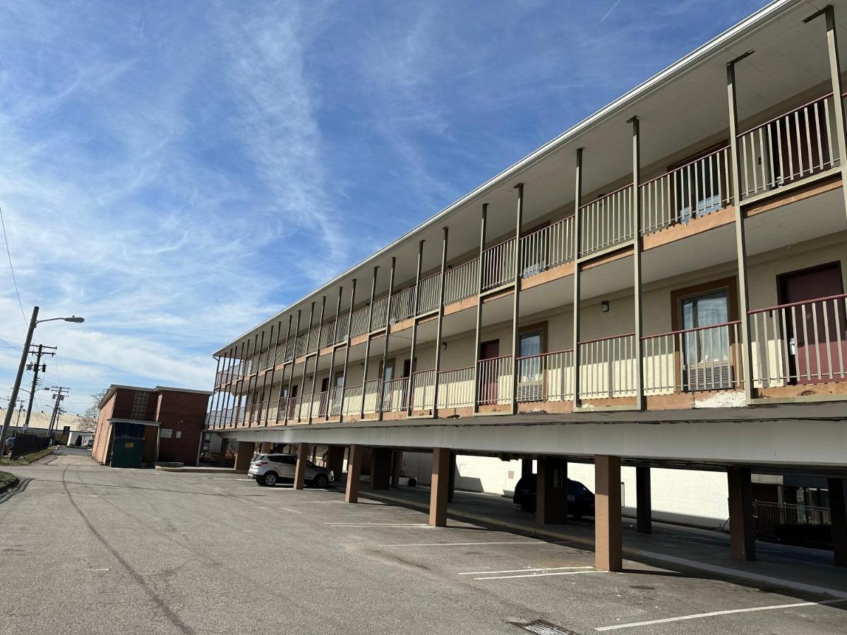 B'More Inn Motel Baltimore Kültér fotó