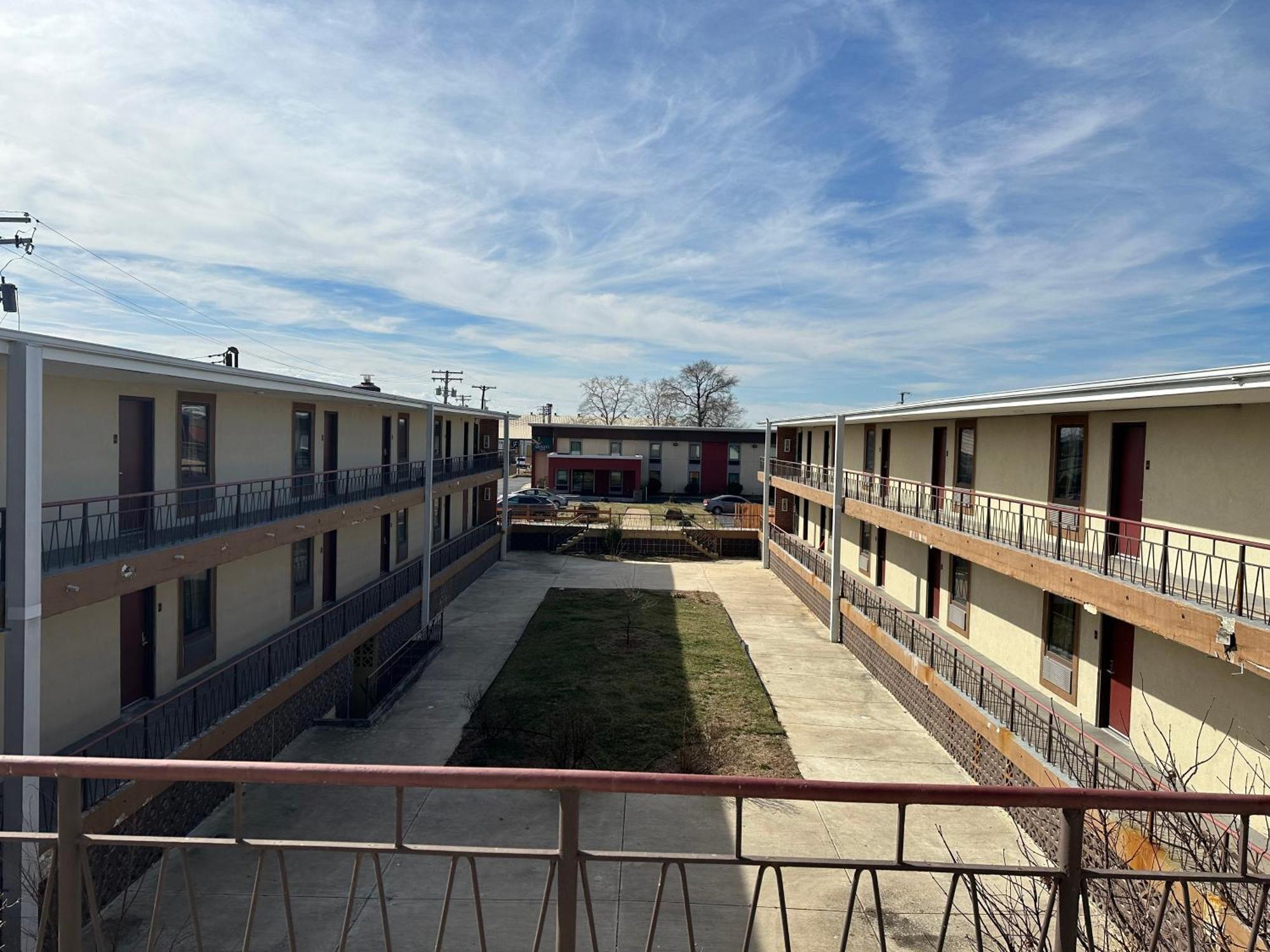 B'More Inn Motel Baltimore Kültér fotó