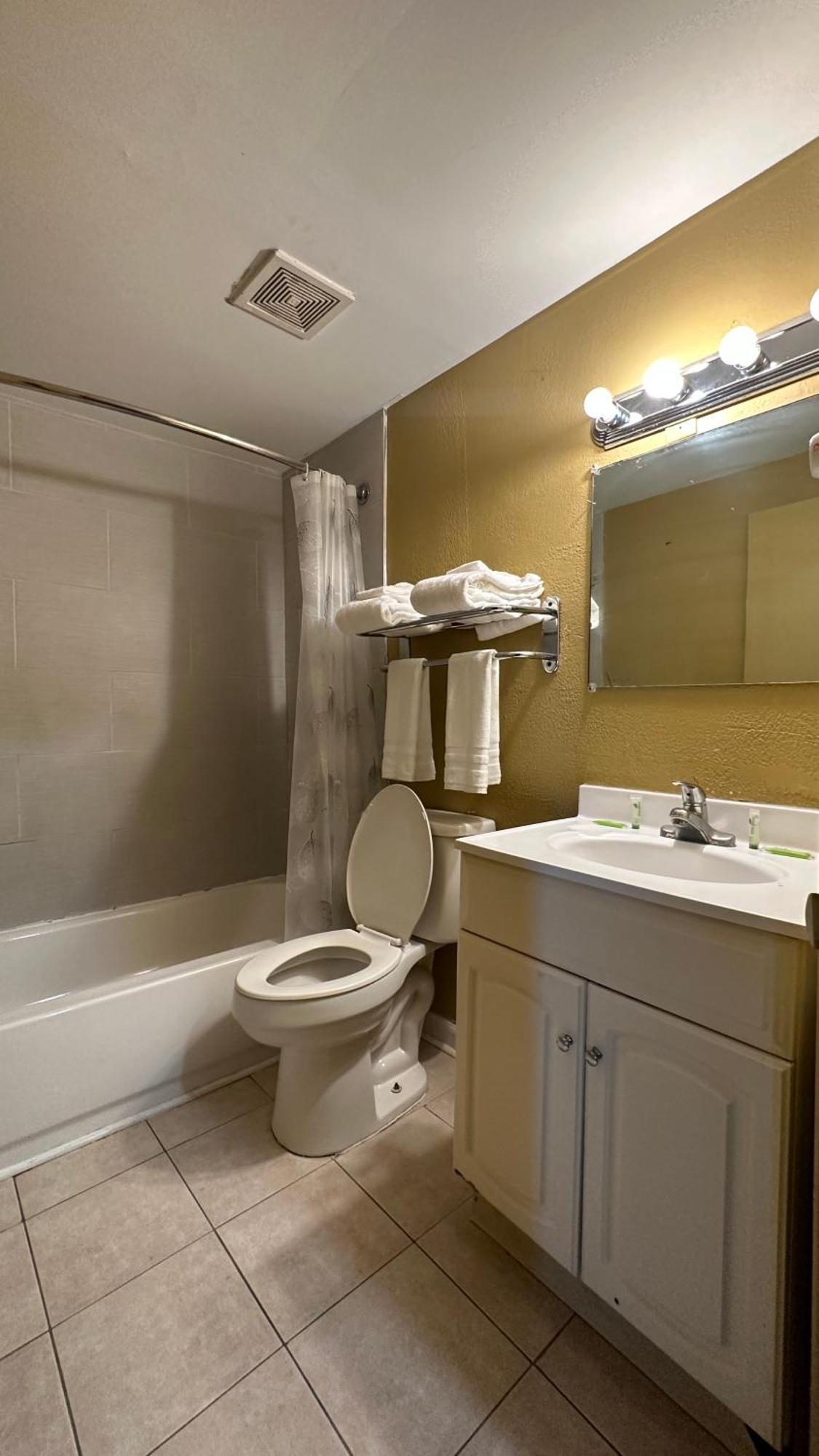 B'More Inn Motel Baltimore Kültér fotó
